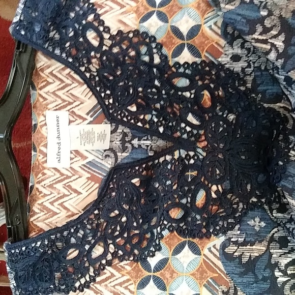 Alfred Dunner top - Picture 3 of 4